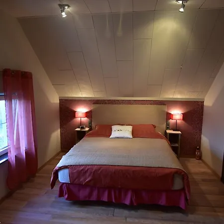Gastenkamers Beuk & Bos Bed & Breakfast 3*