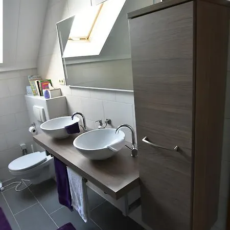 Gastenkamers Beuk & Bos Bed & Breakfast Nieuwerkerken